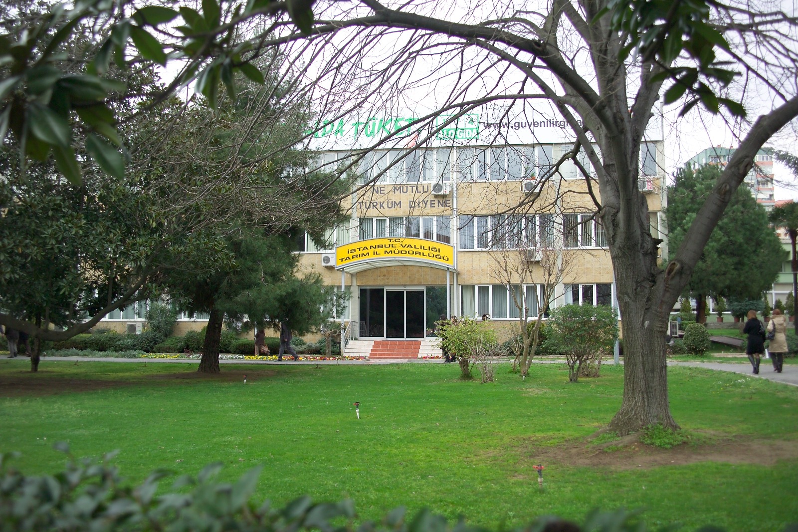 Kadıköy Belediyesi imar planına itiraz etti